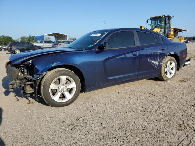 DODGE CHARGER SX 2014 with VIN 2C3CDXHGXEH248033 - Photo from auction