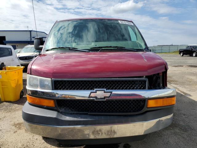 Photo 5 from auction – 2008 CHEVROLET EXPRESS G2 with VIN 1GCGG25C281171220