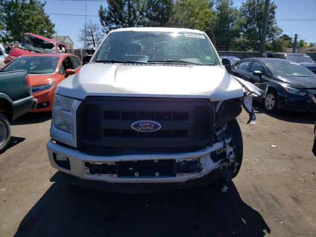Photo 5 from auction – 2016 FORD F150 SUPER with VIN 1FTEX1CP2GFD10030