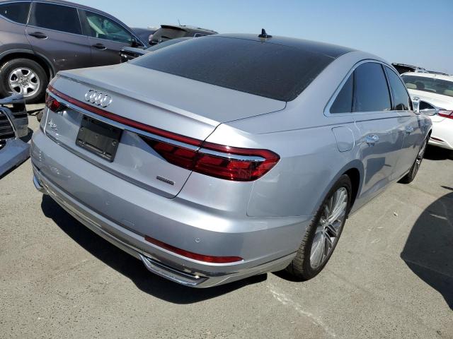 Photo 3 from auction – 2019 AUDI A8 L with VIN WAU8DAF83KN008803