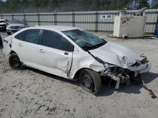 Photo 4 from auction – 2022 TOYOTA COROLLA LE with VIN JTDEPMAE2N3003930