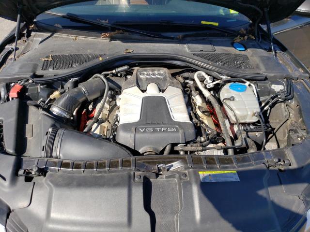 Photo 11 from auction – 2014 AUDI A7 PRESTIG with VIN WAU2GAFCXEN019450