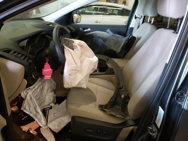 Photo 7 from auction – 2017 FORD ESCAPE SE with VIN 1FMCU9G92HUA14444