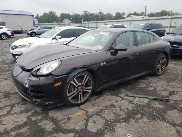 PORSCHE PANAMERA 2 2013 с VIN WP0AA2A78DL011440 - Фото с аукциона