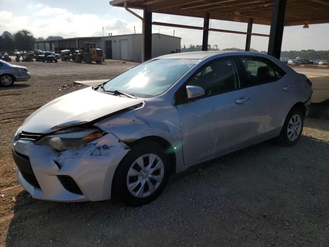 TOYOTA COROLLA L 2014 with VIN 2T1BURHE2EC080075 - Photo from auction