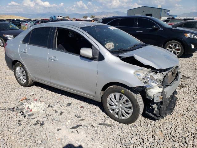 Photo 4 from auction – 2008 TOYOTA YARIS with VIN JTDBT923984037810