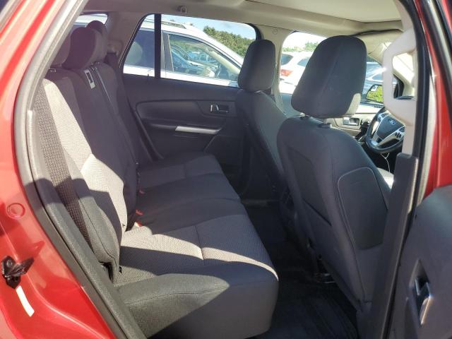 Photo 11 from auction – 2011 FORD EDGE SEL with VIN 2FMDK4JC5BBB24953