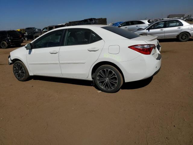 Photo 2 from auction – 2015 TOYOTA COROLLA L with VIN 5YFBURHE1FP256499