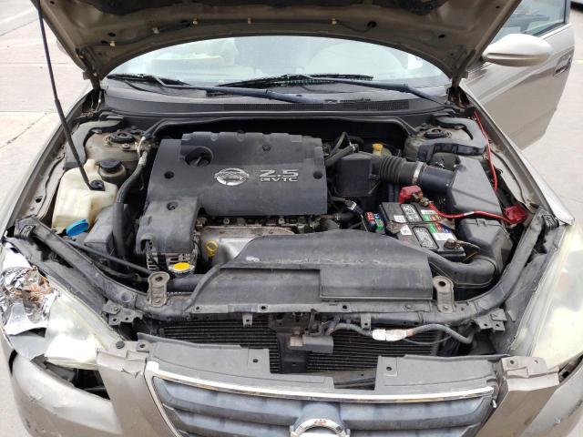 Photo 11 from auction – 2004 NISSAN ALTIMA BAS with VIN 1N4AL11D44C171573