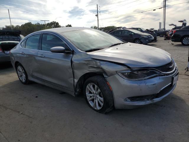 Photo 4 from auction – 2015 CHRYSLER 200 LIMITE with VIN 1C3CCCABXFN576717
