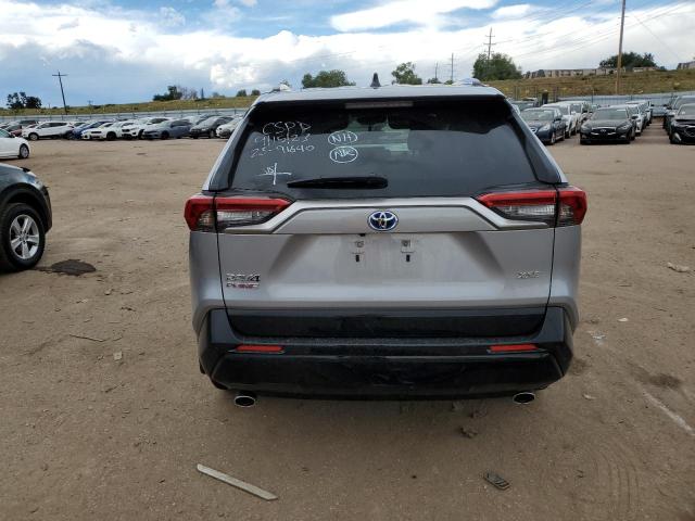 Photo 6 from auction – 2022 TOYOTA RAV4 PRIME with VIN JTMFB3FV5ND095566