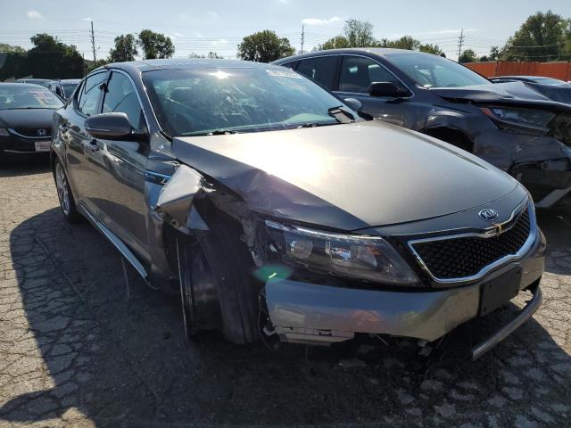 Photo 4 from auction – 2014 KIA OPTIMA SX with VIN 5XXGR4A64EG291591
