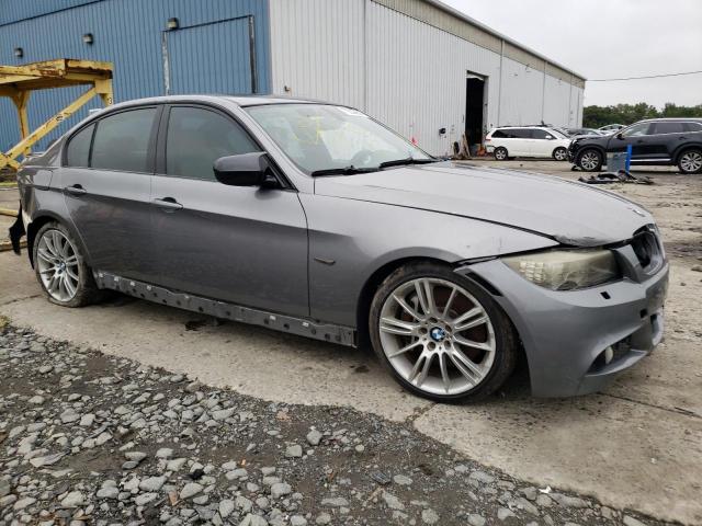 Photo 4 from auction – 2009 BMW 335 I with VIN WBAPM77549NL88781