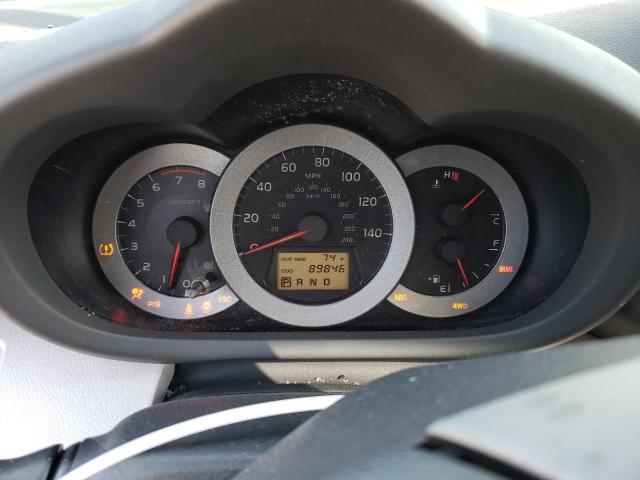 Photo 9 from auction – 2007 TOYOTA RAV4 LIMIT with VIN JTMBK31V375028662
