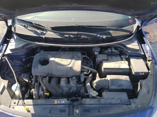 Photo 11 from auction – 2019 KIA RIO S with VIN 3KPA24AB2KE207313
