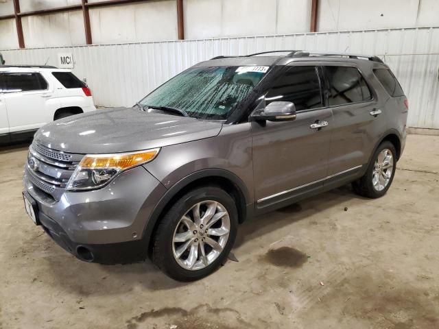 Photo 1 from auction – 2011 FORD EXPLORER L with VIN 1FMHK8F8XBGA85928