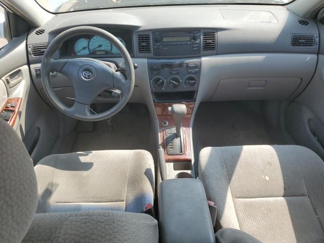 Photo 8 from auction – 2004 TOYOTA COROLLA CE with VIN 1NXBR32EX4Z274115