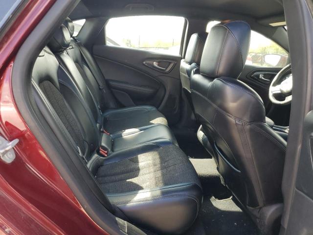 Photo 10 from auction – 2016 CHRYSLER 200 S with VIN 1C3CCCBB8GN117511