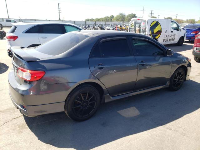 Photo 3 from auction – 2011 TOYOTA CAROLLA with VIN 2T1BU4EE2BC726010