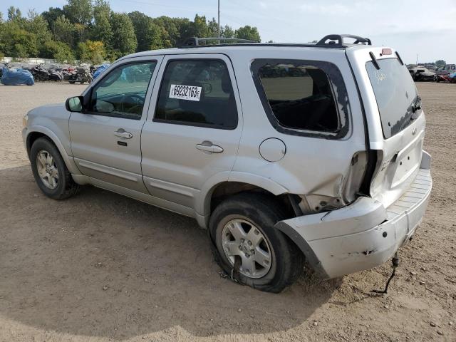 Photo 2 from auction – 2006 FORD ESCAPE LIM with VIN 1FMYU941X6KC06739