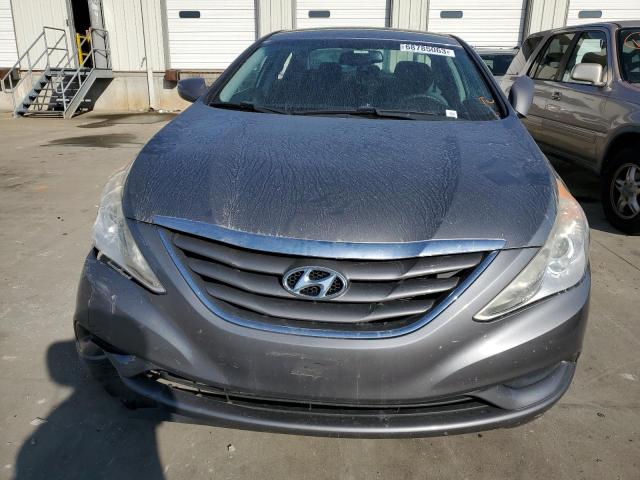Photo 5 from auction – 2012 HYUNDAI SONATA GLS with VIN 5NPEB4AC4CH358614