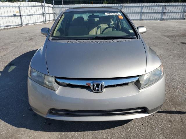 Photo 5 from auction – 2006 HONDA CIVIC EX with VIN 1HGFA168X6L036636