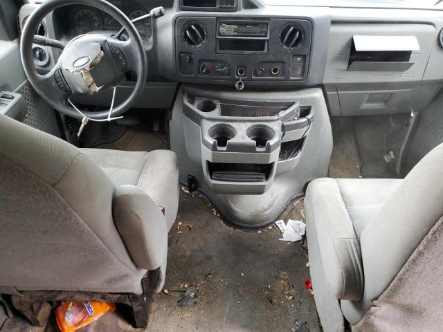 Photo 8 from auction – 2013 FORD ECONOLINE with VIN 1FTNE2EL5DDB25550