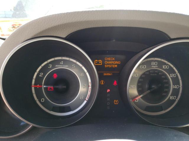 Photo 9 from auction – 2010 ACURA MDX TECHNO with VIN 2HNYD2H6XAH515834