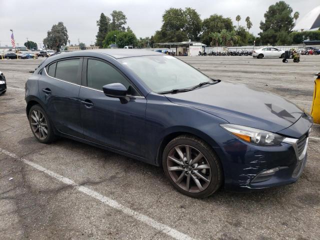 Photo 4 from auction – 2018 MAZDA 3 TOURING with VIN 3MZBN1L39JM210453