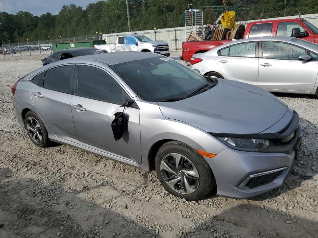 Photo 4 from auction – 2019 HONDA CIVIC LX with VIN 2HGFC2F62KH575015