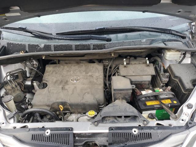 Photo 12 from auction – 2012 TOYOTA SIENNA XLE with VIN 5TDDK3DC8CS038773