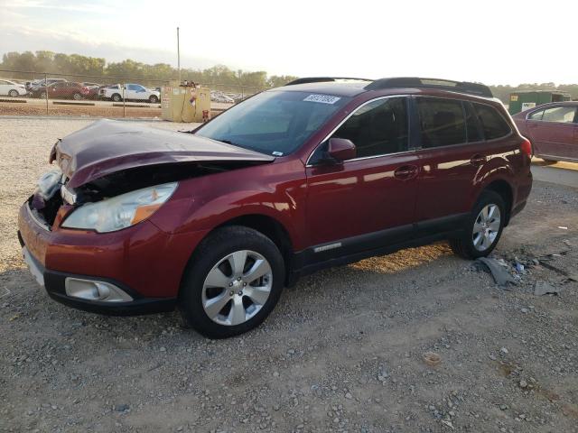 SUBARU OUTBACK 3. 2011 с VIN 4S4BRDKC3B2413711 - Снимка от търг