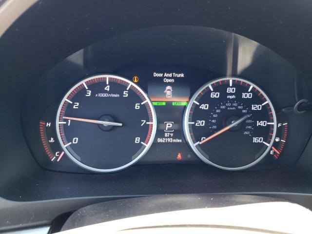 Photo 9 from auction – 2017 ACURA ILX PREMIU with VIN 19UDE2F87HA012083