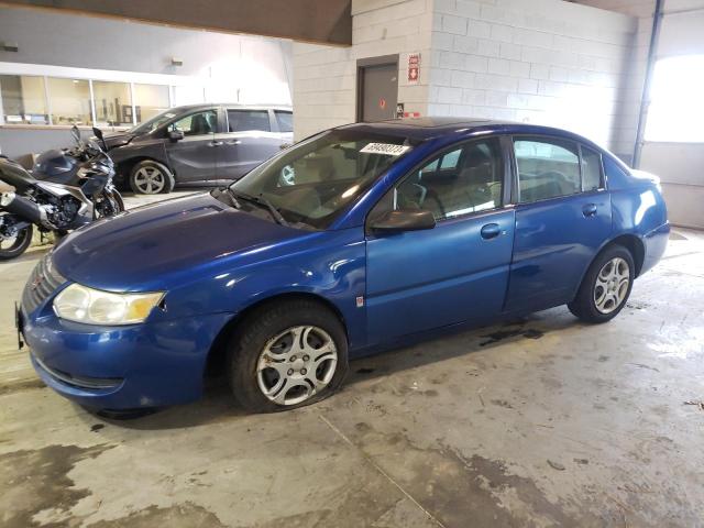 SATURN ION LEVEL 2005 with VIN 1G8AJ52F05Z180545 - Photo from auction