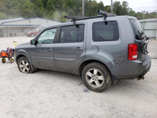 Photo 2 from auction – 2011 HONDA PILOT EXL with VIN 5FNYF4H55BB018880