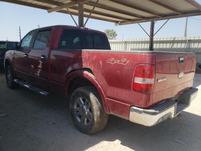 Photo 2 from auction – 2007 FORD F150 SUPER with VIN 1FTPW14V77FB26615