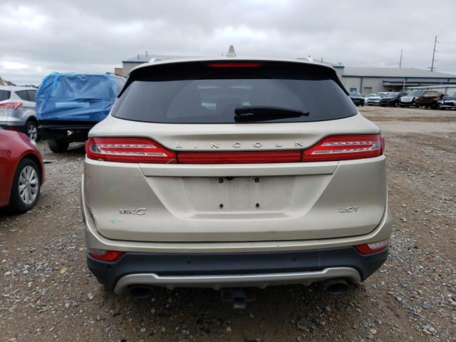 Photo 6 from auction – 2017 LINCOLN MKC PREMIE with VIN 5LMCJ1C93HUL45675