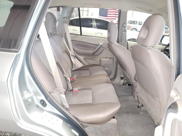 Photo 10 from auction – 2004 TOYOTA RAV4 with VIN JTEHD20VX40007618