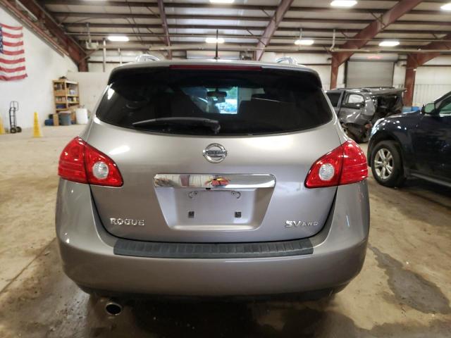 Photo 6 from auction – 2011 NISSAN ROGUE S with VIN JN8AS5MV2BW690484
