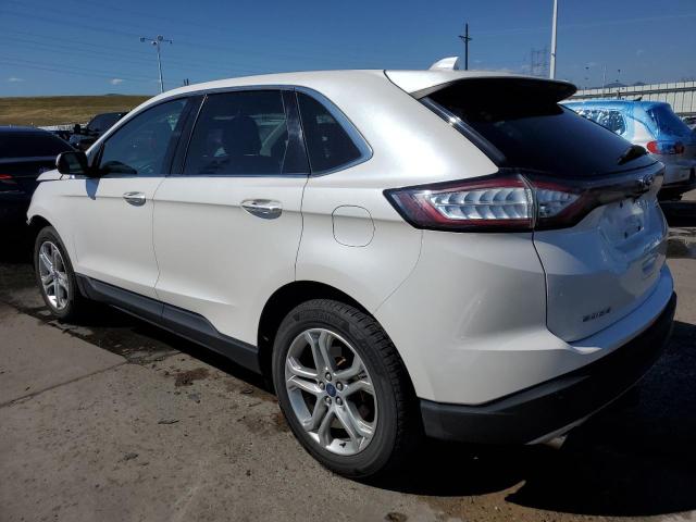 Photo 2 from auction – 2017 FORD EDGE TITAN with VIN 2FMPK4K93HBC30228