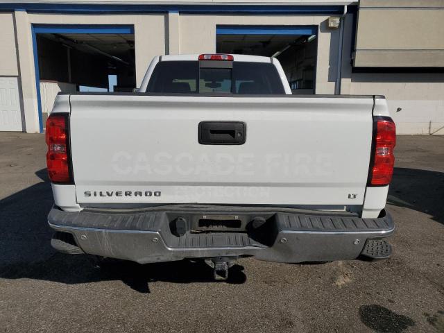 Photo 6 from auction – 2017 CHEVROLET SILVERADO with VIN 1GCVKREC5HZ206672