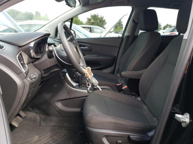 Photo 7 from auction – 2019 CHEVROLET TRAX LS with VIN 3GNCJKSB9KL284505
