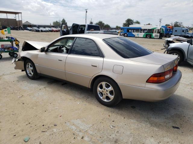 Photo 2 from auction – 1999 LEXUS ES 300 with VIN JT8BF28G2X5064542