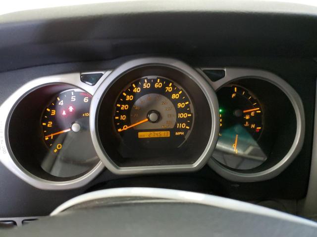 Photo 9 from auction – 2005 TOYOTA 4RUNNER SR with VIN JTEBU14R750065037
