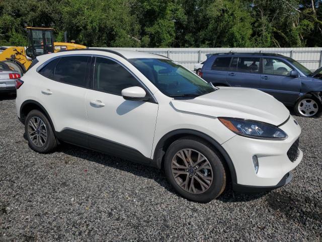 Photo 4 from auction – 2022 FORD ESCAPE SEL with VIN 1FMCU9H67NUB94097