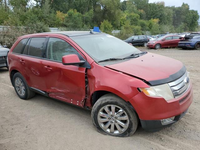 Photo 4 from auction – 2010 FORD EDGE SEL with VIN 2FMDK3JC1ABA27628