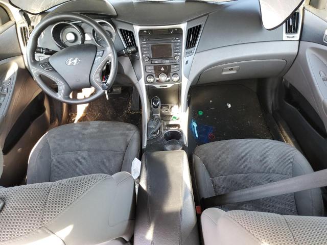 Photo 8 from auction – 2014 HYUNDAI SONATA GLS with VIN 5NPEB4AC2EH823376