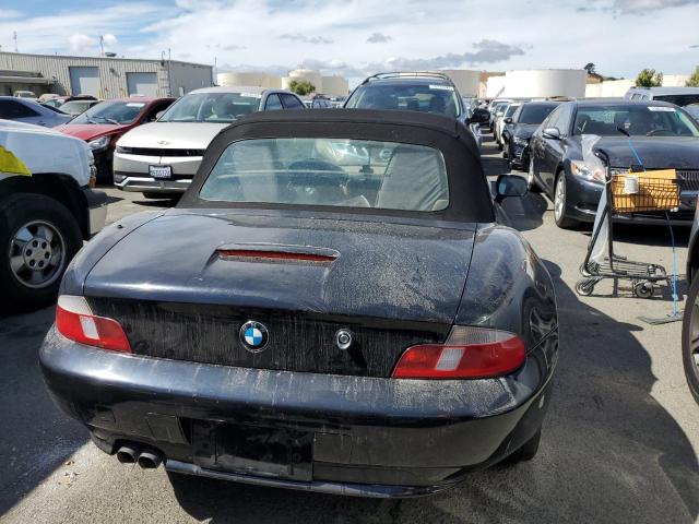 Photo 6 from auction – 2000 BMW Z3 2.3 with VIN 4USCH9340YLF86828