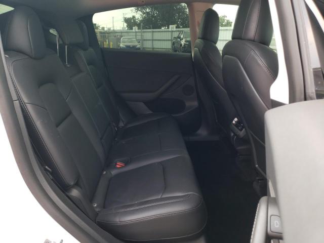 Photo 10 from auction – 2022 TESLA MODEL Y with VIN 7SAYGDEE3NF575201