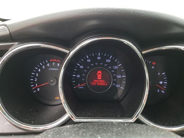 Photo 9 from auction – 2013 KIA OPTIMA EX with VIN 5XXGN4A74DG236769